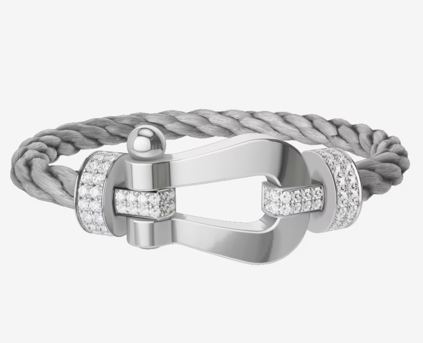 포스텐 엑스 라지 팔찌 세미파베 